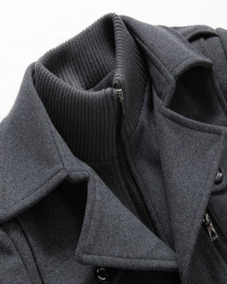 DORIO - Chaqueta otoñal de diseño