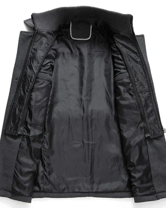 DORIO - Chaqueta otoñal de diseño