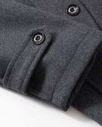 DORIO - Chaqueta otoñal de diseño