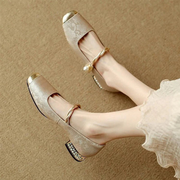 Sofia - Mocasines Ortopédicos Premium