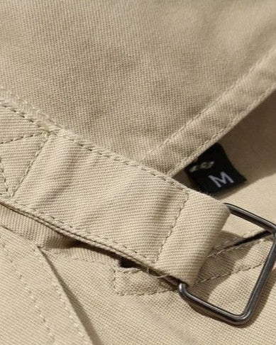DONALD - Chaqueta artesanal de temporada