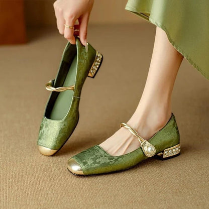 Sofia - Mocasines Ortopédicos Premium