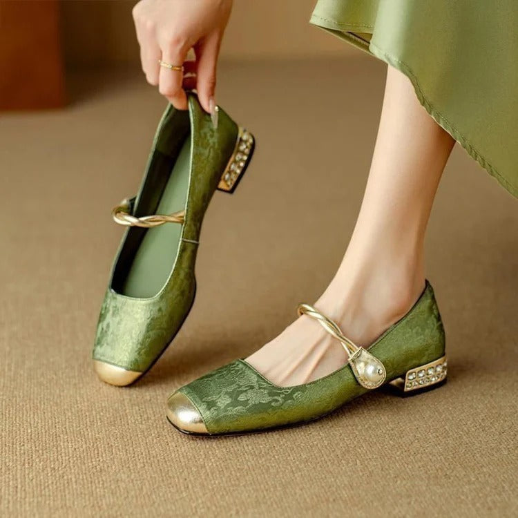 Sofia - Mocasines Ortopédicos Premium