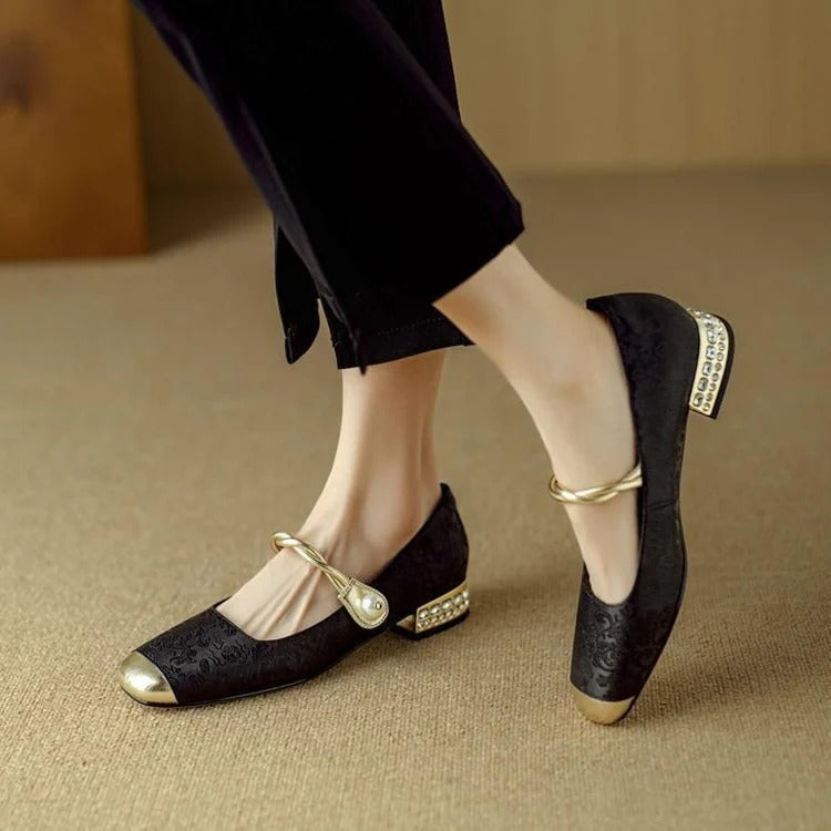 Sofia - Mocasines Ortopédicos Premium