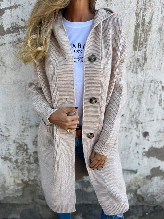 Carla - Chaqueta de punto - Natalia Ruiz