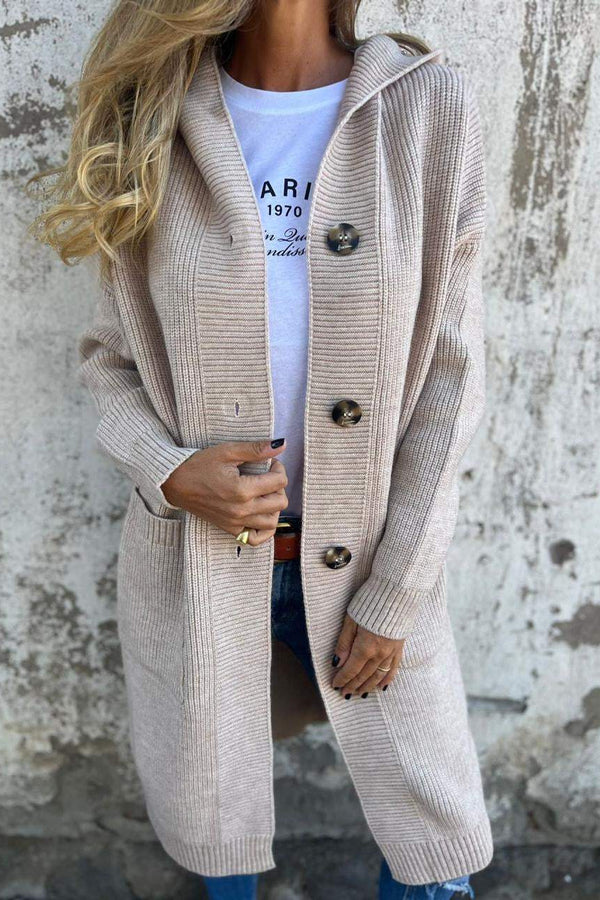 Carla - Chaqueta de punto