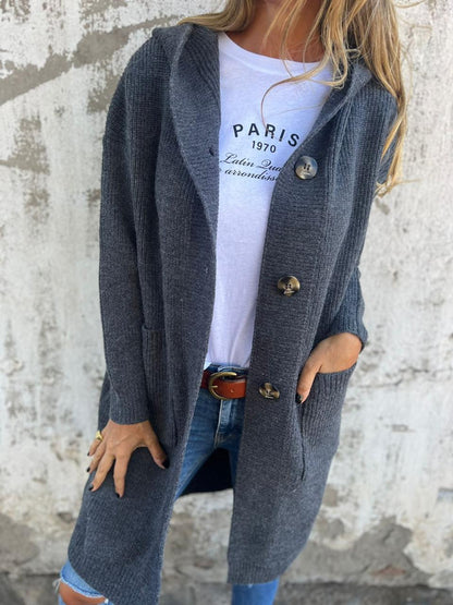 Carla - Chaqueta de punto - Natalia Ruiz