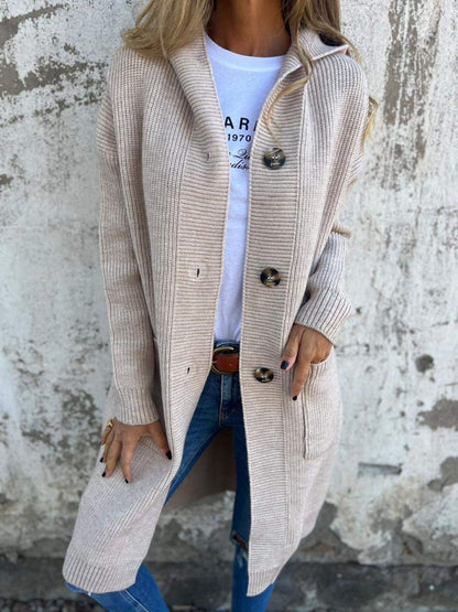 Carla - Chaqueta de punto - Natalia Ruiz