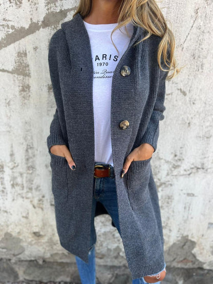 Carla - Chaqueta de punto - Natalia Ruiz