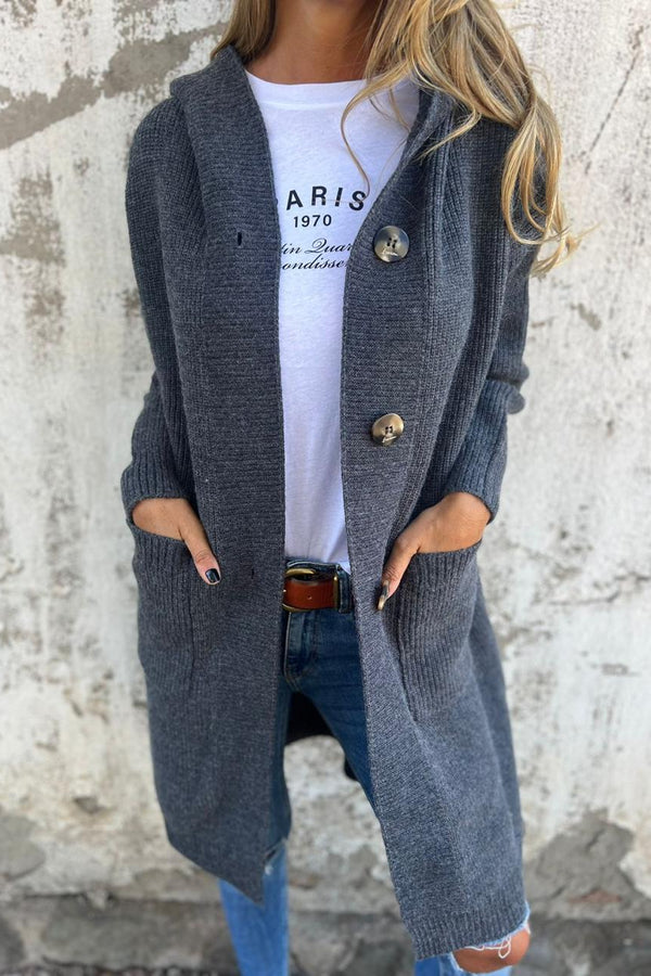 Carla - Chaqueta de punto