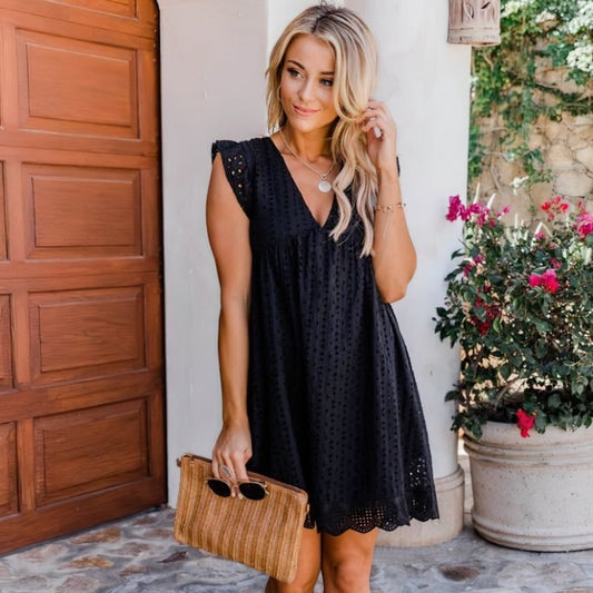 Amalia – Vestido de verano 2 en 1 - Natalia Ruiz