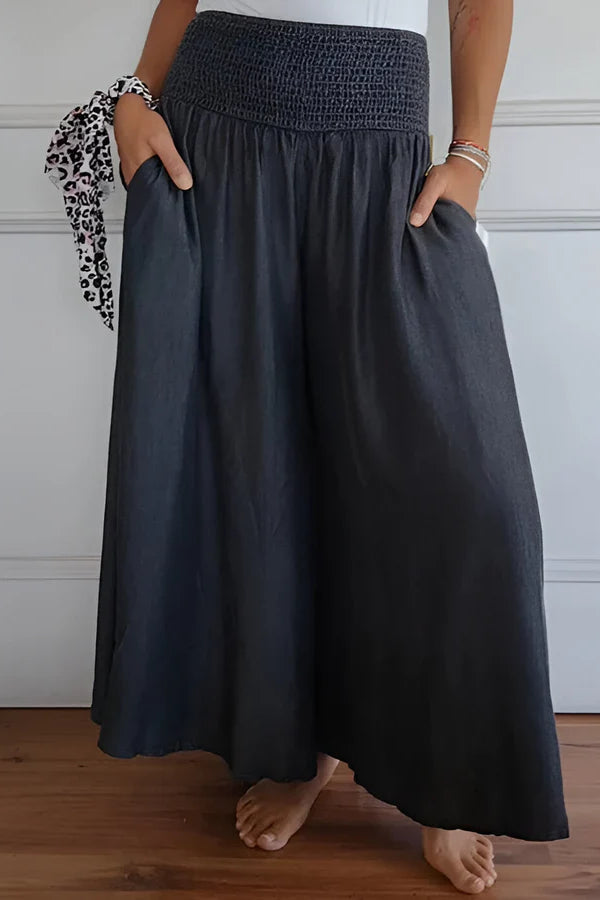 Vibra - Pantalón ancho