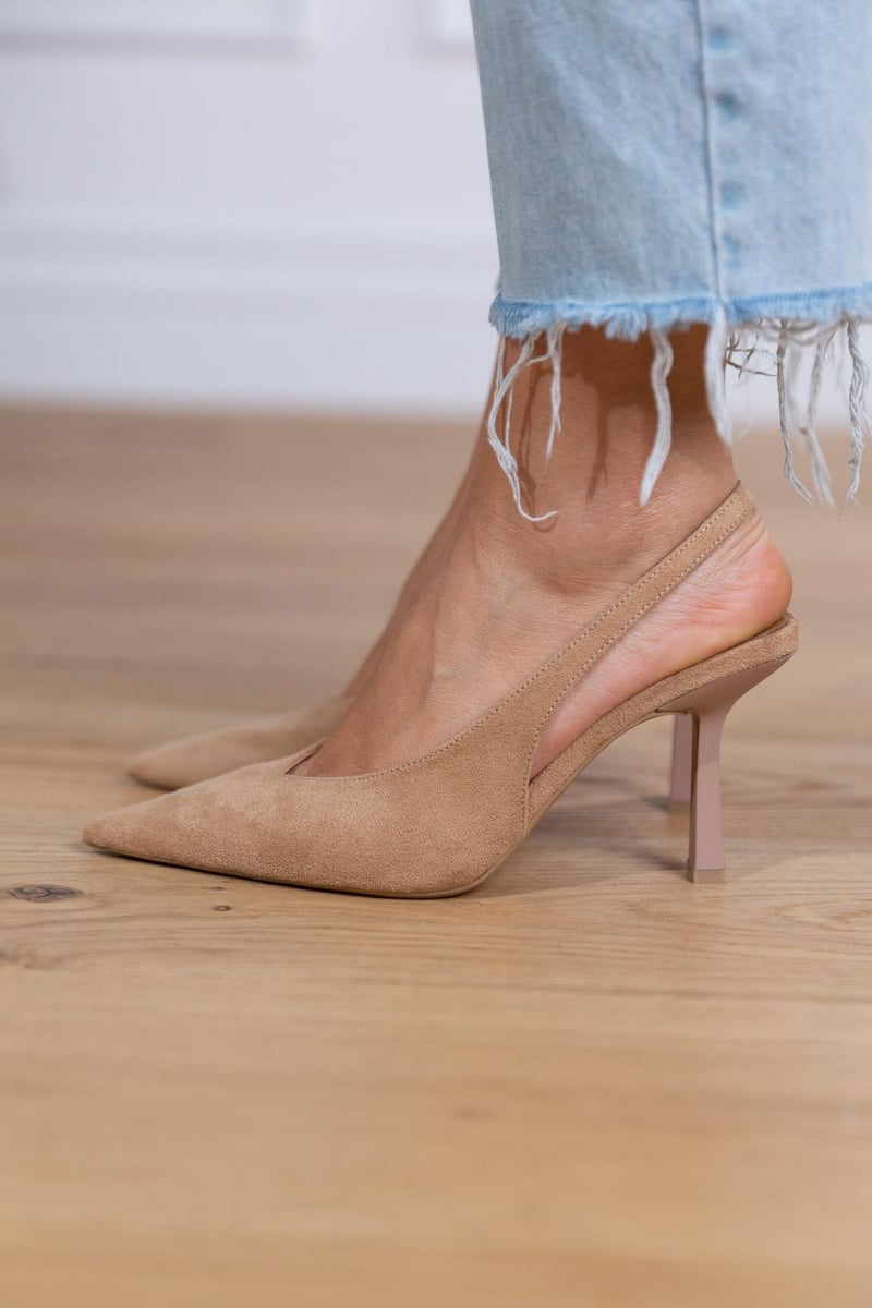 Marta - Tacones Elegantes y Cómodos