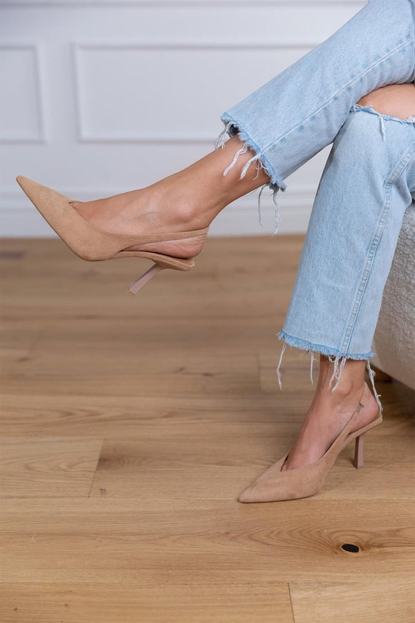 Marta - Tacones Elegantes y Cómodos