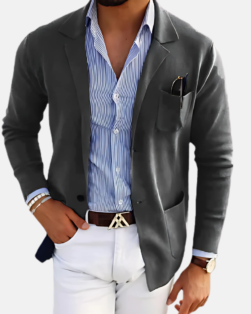 ALESSANDRO - Chaqueta casual de temporada