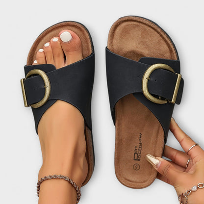 Denia – Sandalias cómodas y elegantes - Natalia Ruiz