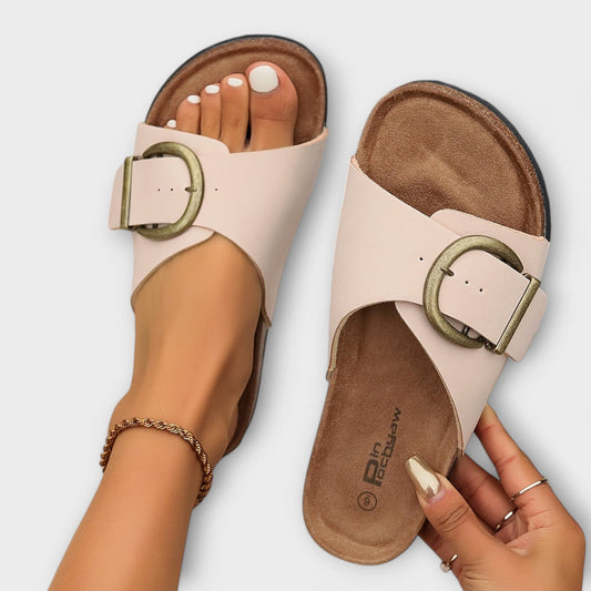 Denia – Sandalias cómodas y elegantes - Natalia Ruiz