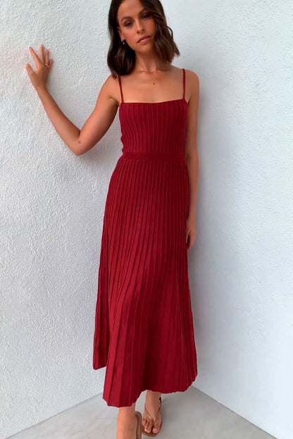 Marina - Vestido Largo Midi
