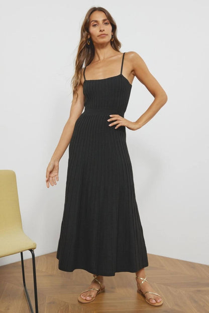 Marina - Vestido Largo Midi